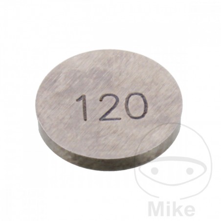 JMP Regulating valves SHIM 9.5 MM 1.20 ALTN: 7470382 747.10.27