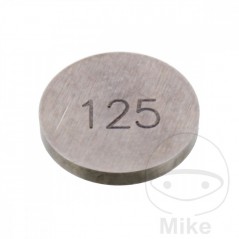 JMP Regulating valves SHIM 9.5 MM 1.25 ALTN: 7470384 747.10.28