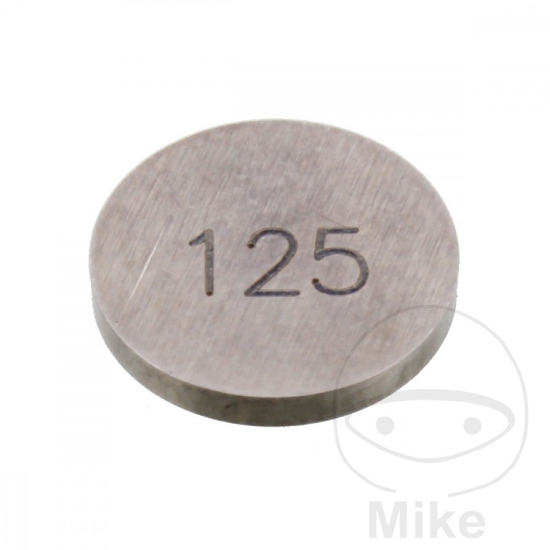 JMP Pastillas de reglaje valvulas SHIM 9.5 MM 1.25 ALTN: 7470384 747.10.28