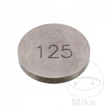 JMP Regulating valves SHIM 9.5 MM 1.25 ALTN: 7470384 747.10.28