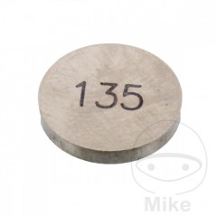 JMP Regulating valves SHIM 9.5 MM 1.35 ALTN: 7470389 747.10.30