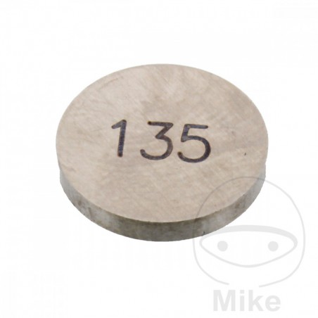 JMP Pastillas de reglaje valvulas SHIM 9.5 MM 1.35 ALTN: 7470389 747.10.30