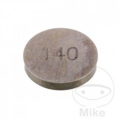 JMP Regulating valves SHIM 9.5 MM 1.40 ALTN: 7470391 747.10.31