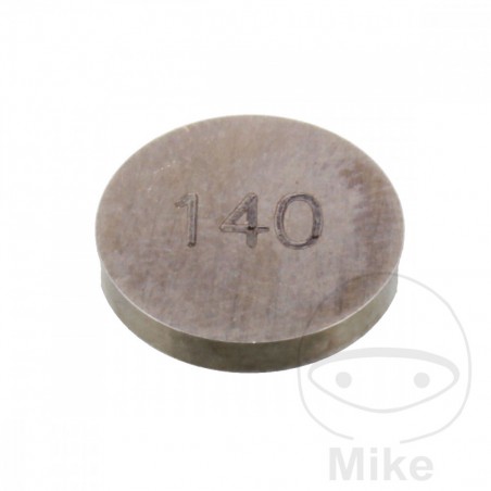 JMP Regulating valves SHIM 9.5 MM 1.40 ALTN: 7470391 747.10.31