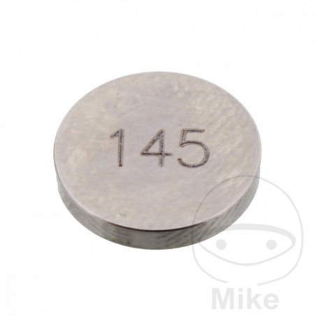 JMP Regulating valves SHIM 9.5 MM 1.45 ALTN: 7470393 747.10.32