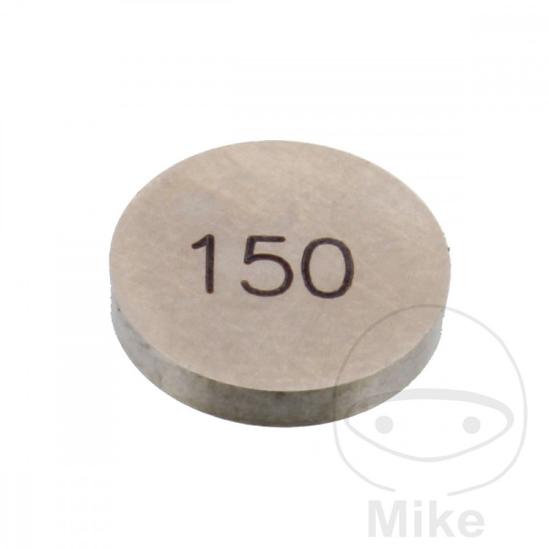 JMP Regulating valves SHIM 9.5 MM 1.50 ALTN: 7470395 747.10.33