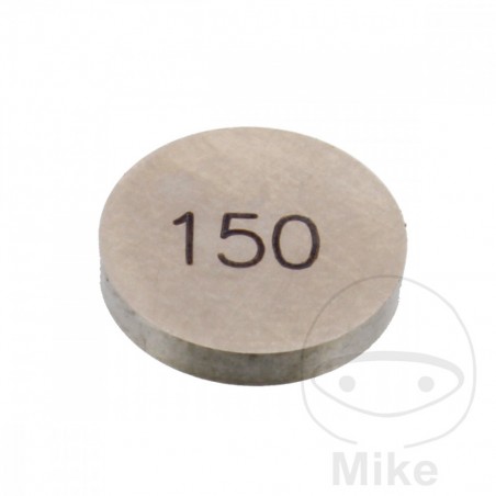 JMP Regulating valves SHIM 9.5 MM 1.50 ALTN: 7470395 747.10.33