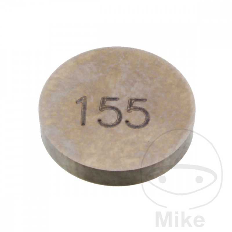 JMP Pastillas de reglaje valvulas SHIM 9.5 MM 1.55 ALTN: 7470398 747.10.34