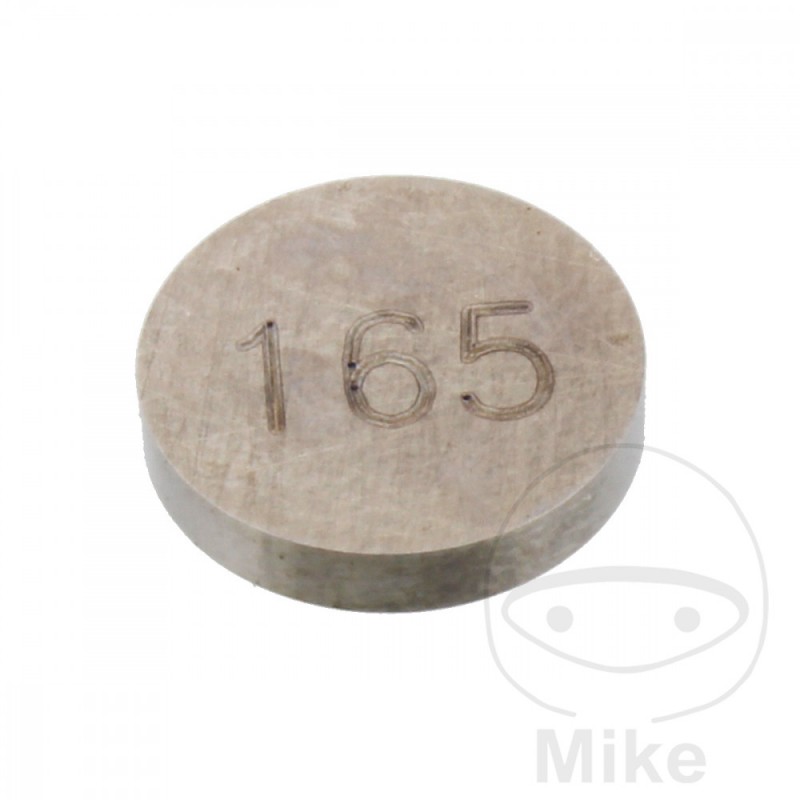 JMP Pastillas de reglaje valvulas SHIM 9.5 MM 1.65 ALTN: 7470402 747.10.36