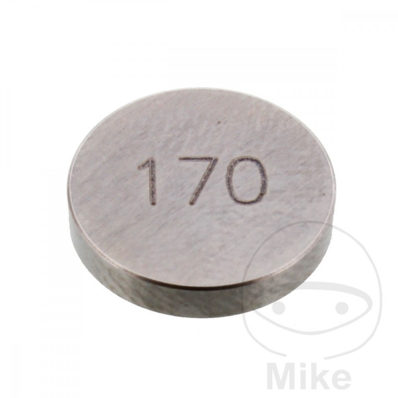 JMP Pastillas de reglaje valvulas SHIM 9.5 MM 1.70 ALTN: 7470405 747.10.37