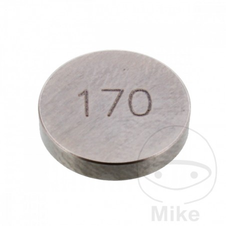 JMP Regulating valves SHIM 9.5 MM 1.70 ALTN: 7470405 747.10.37