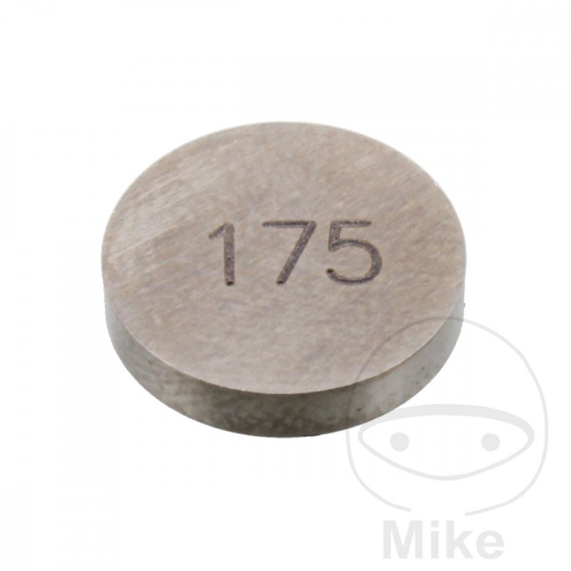 JMP Regulating valves SHIM 9.5 MM 1.75 ALTN: 7470407 747.10.38