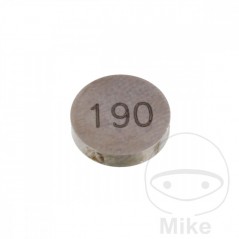 JMP Regulating valves SHIM 9.5 MM 1.90 ALTN: 7470414 747.10.41
