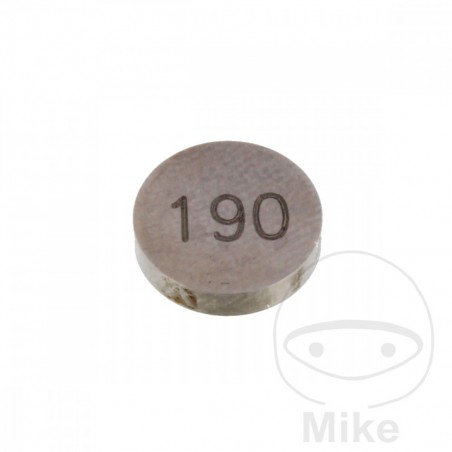 JMP Pastillas de reglaje valvulas SHIM 9.5 MM 1.90 ALTN: 7470414 747.10.41