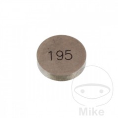 JMP Regulating valves SHIM 9.5 MM 1.95 ALTN: 7470416 747.10.42