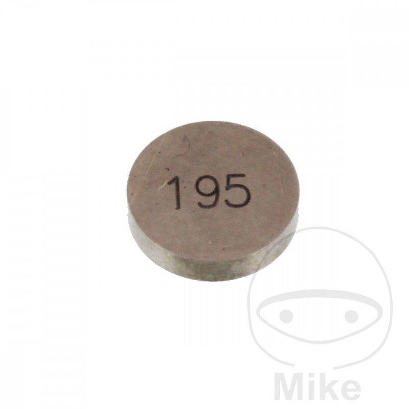 JMP Pastillas de reglaje valvulas SHIM 9.5 MM 1.95 ALTN: 7470416 747.10.42