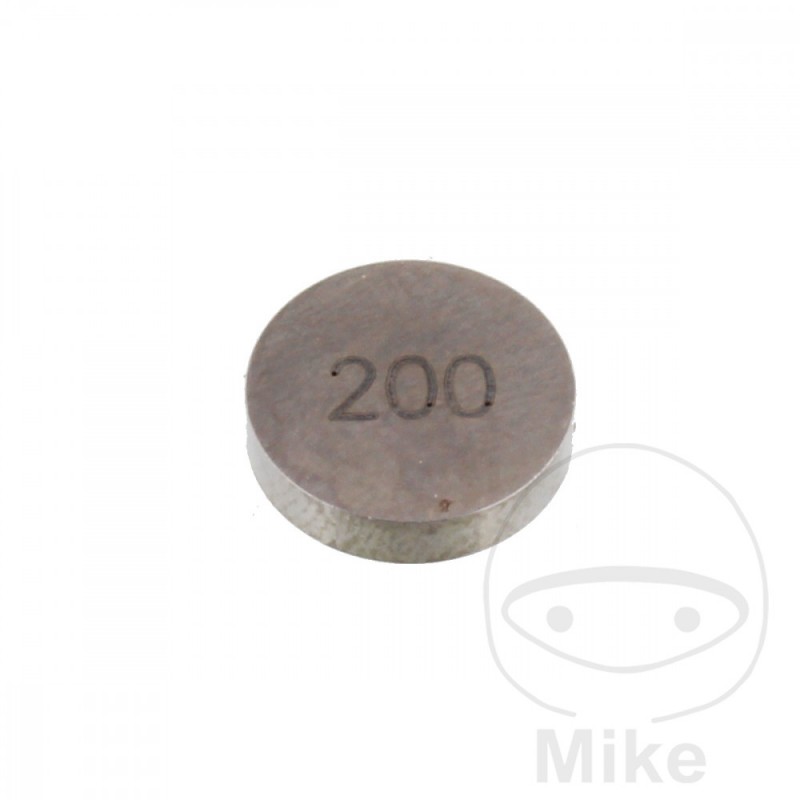 JMP Regulating valves SHIM 9.5 MM 2.00 ALTN: 7470418 747.10.43