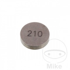JMP Regulating valves SHIM 9.5 MM 2.10 ALTN: 7470423 747.10.45