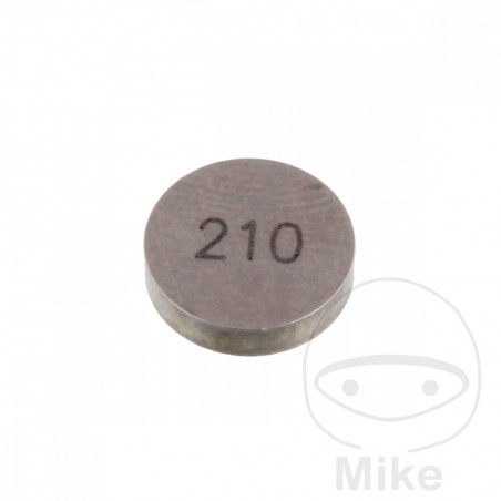 JMP Pastillas de reglaje valvulas SHIM 9.5 MM 2.10 ALTN: 7470423 747.10.45