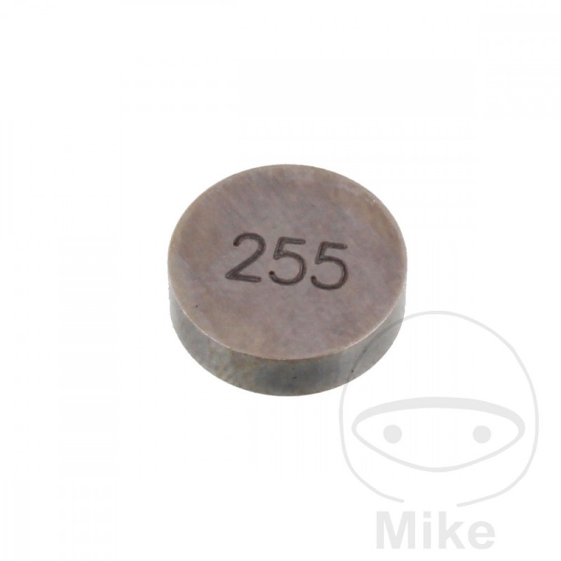 JMP Pastillas de reglaje valvulas SHIM 9.5 MM 2.55 ALTN: 7470441 747.10.54