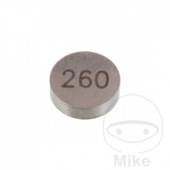 JMP Regulating valves SHIM 9.5 MM 2.60 ALTN: 7470443 747.10.55