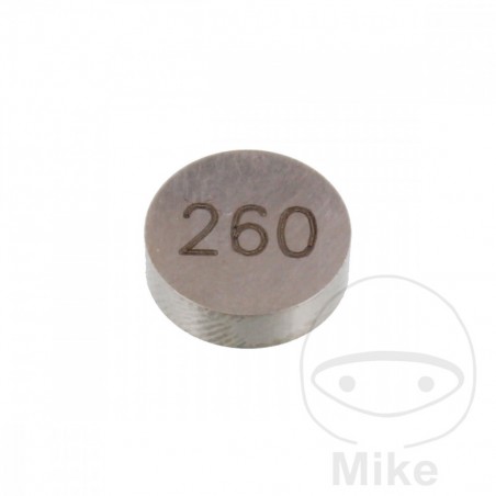 JMP Regulating valves SHIM 9.5 MM 2.60 ALTN: 7470443 747.10.55