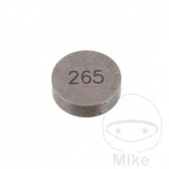 JMP Regulating valves SHIM 9.5 MM 2.65 ALTN: 7470445 747.10.56