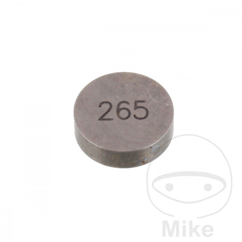 JMP Pastillas de reglaje valvulas SHIM 9.5 MM 2.65 ALTN: 7470445 747.10.56