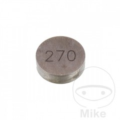 JMP Regulating valves SHIM 9.5 MM 2.70 ALTN: 7470447 747.10.57