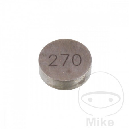JMP Regulating valves SHIM 9.5 MM 2.70 ALTN: 7470447 747.10.57