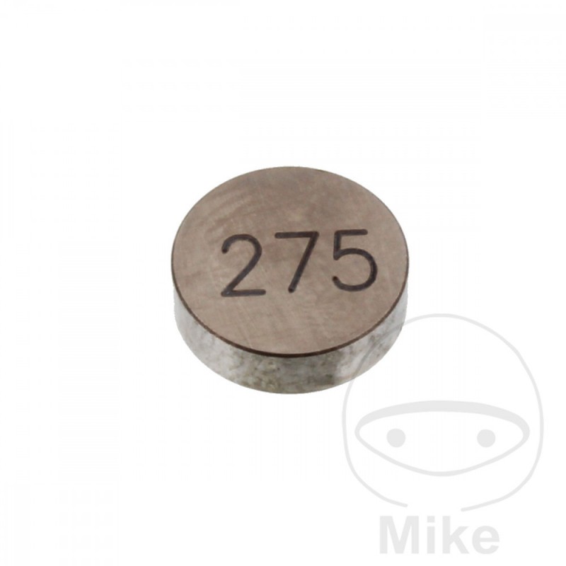 JMP Pastillas de reglaje valvulas SHIM 9.5 MM 2.75 ALTN: 7470449 747.10.58