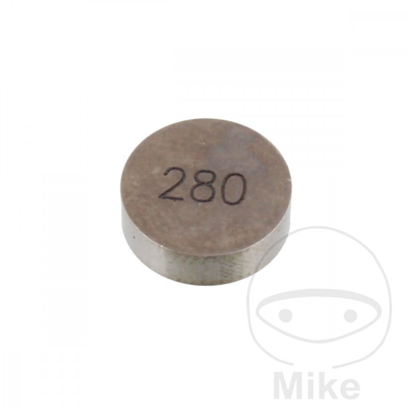 JMP Pastillas de reglaje valvulas SHIM 9.5 MM 2.80 ALTN: 7470451 747.10.59