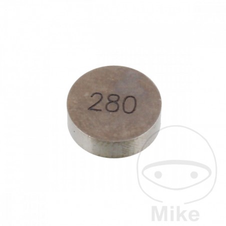 JMP Pastillas de reglaje valvulas SHIM 9.5 MM 2.80 ALTN: 7470451 747.10.59