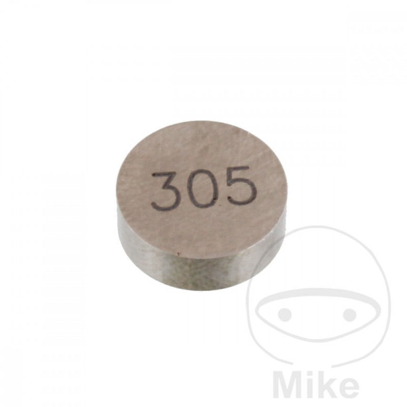JMP Pastillas de reglaje valvulas SHIM 9.5 MM 3.05 ALTN: 7470461 747.10.64