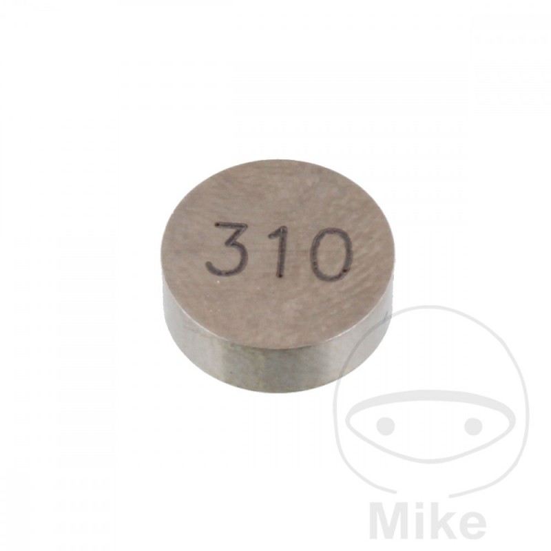 JMP Pastillas de reglaje valvulas SHIM 9.5 MM 3.10 ALTN: 7470463 747.10.65