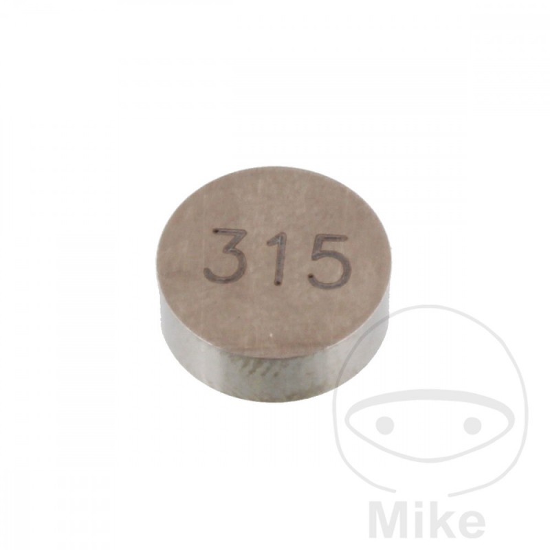 JMP Pastillas de reglaje valvulas SHIM 9.5 MM 3.15 ALTN: 7470465 747.10.66