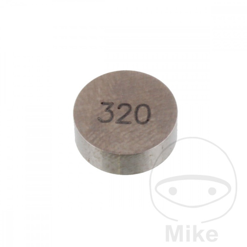 JMP Pastillas de reglaje valvulas SHIM 9.5 MM 3.20 ALTN: 7470467 747.10.67