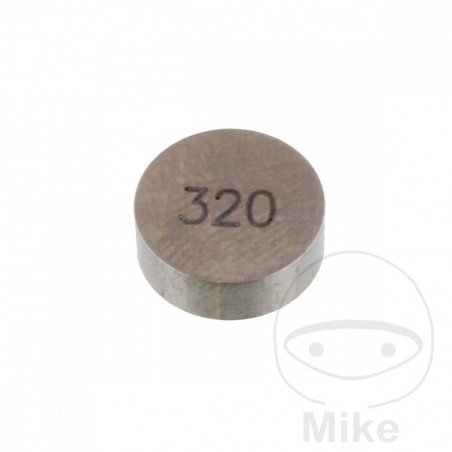 JMP Pastillas de reglaje valvulas SHIM 9.5 MM 3.20 ALTN: 7470467 747.10.67