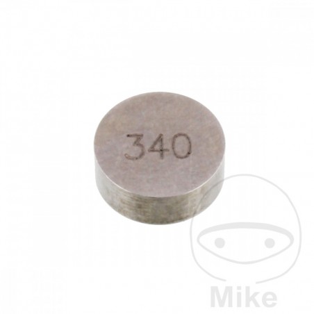 JMP Regulating valves SHIM 9.5 MM 3.40 ALTN: 7470475 747.10.71