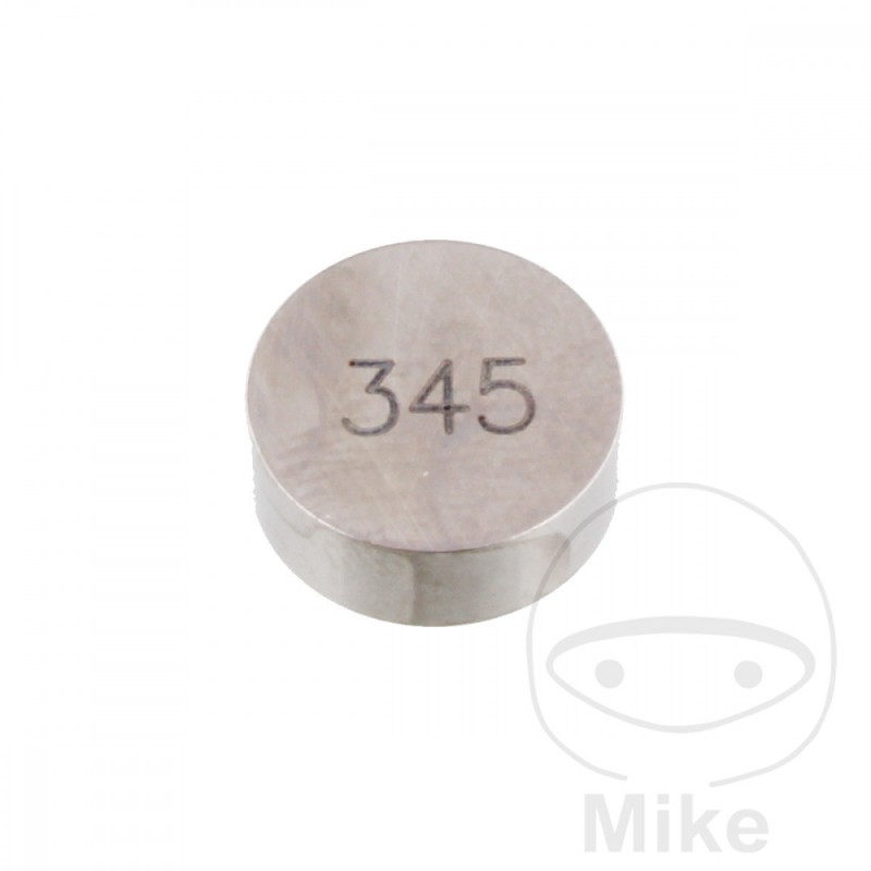 JMP Pastillas de reglaje valvulas SHIM 9.5 MM 3.45 ALTN: 7470477 747.10.72