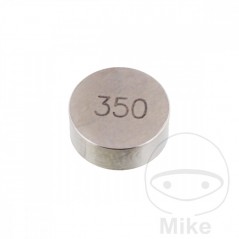 JMP Regulating valves SHIM 9.5 MM 3.50 ALTN: 7470479 747.10.73