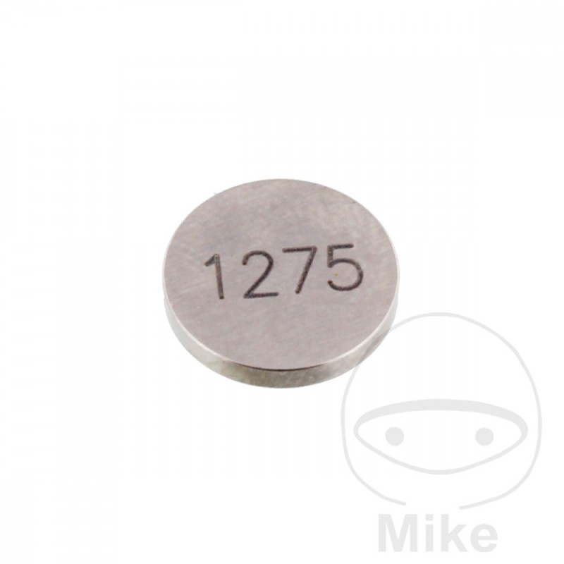 JMP Pastillas de reglaje valvulas SHIM 9.5 MM 1.275 ALTN: 7470385 747.10.75