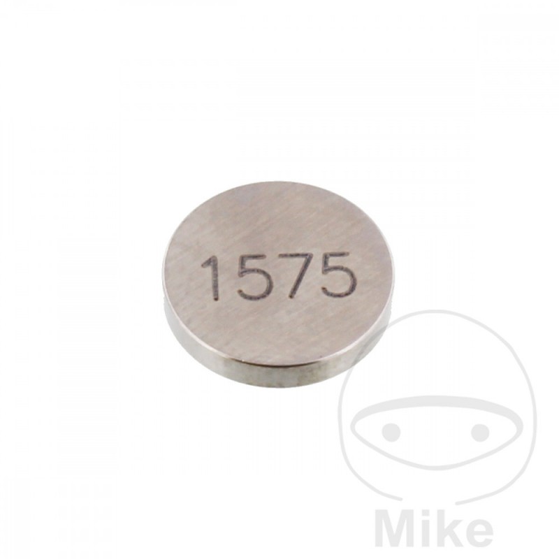 JMP Pastillas de reglaje valvulas SHIM 9.5 MM 1.575 ALTN: 7470399 747.10.81
