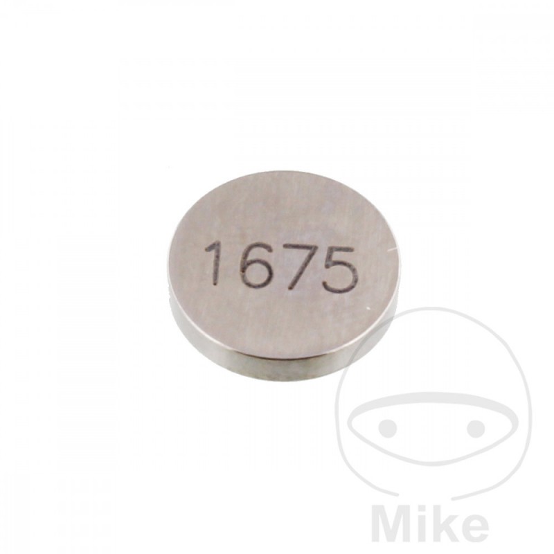 JMP Pastillas de reglaje valvulas SHIM 9.5 MM 1.675 ALTN: 7470403 747.10.83