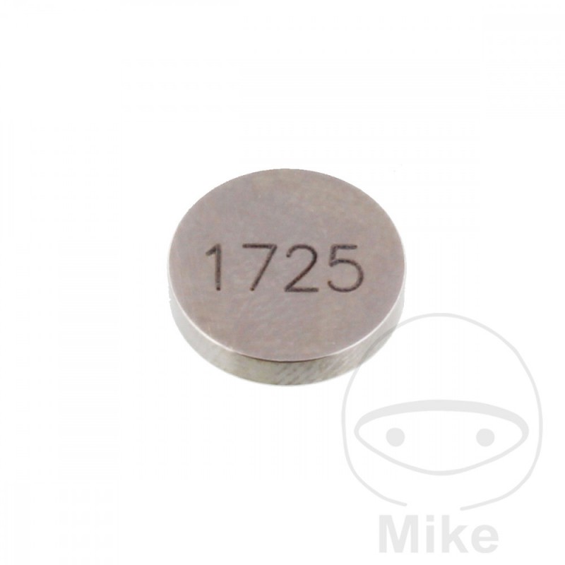 JMP Pastillas de reglaje valvulas SHIM 9.5 MM 1.725 ALTN: 7470406 747.10.84
