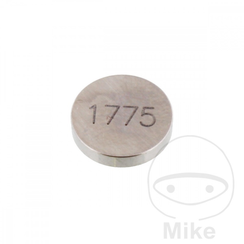 JMP Pastillas de reglaje valvulas SHIM 9.5 MM 1.775 ALTN: 7470408 747.10.85