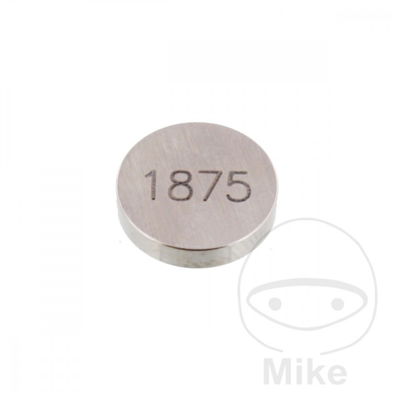 JMP Pastillas de reglaje valvulas SHIM 9.5 MM 1.875 ALTN: 7470413 747.10.87
