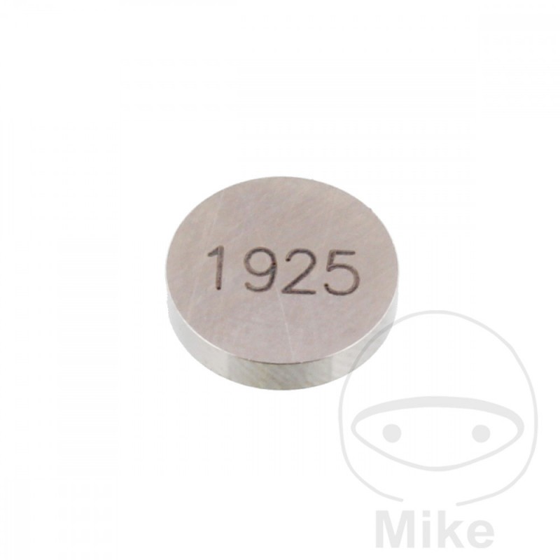 JMP Pastillas de reglaje valvulas SHIM 9.5 MM 1.925 ALTN: 7470415 747.10.88