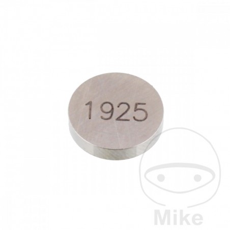 JMP Pastillas de reglaje valvulas SHIM 9.5 MM 1.925 ALTN: 7470415 747.10.88