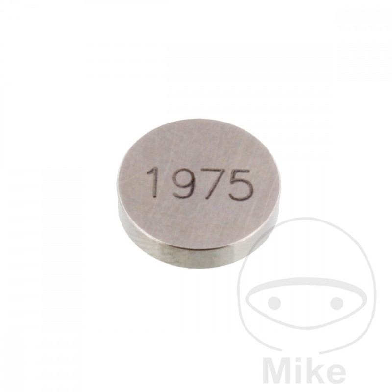 JMP Pastillas de reglaje valvulas SHIM 9.5 MM 1.975 ALTN: 7470417 747.10.89